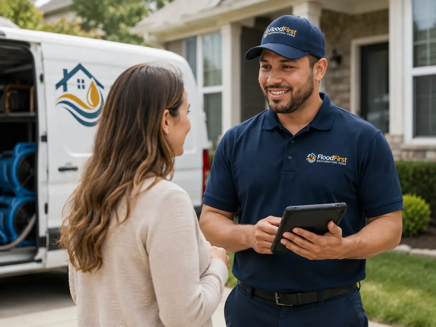 Flood Damage Restoration National City, MI FAQs